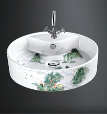 Sanitary Ware Closet Basin (3404B)