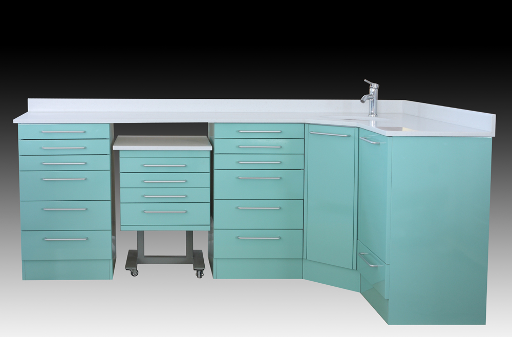 Dental Cabinet