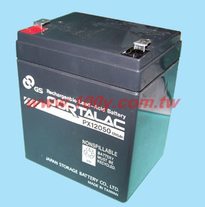 GS Battery -PX120501