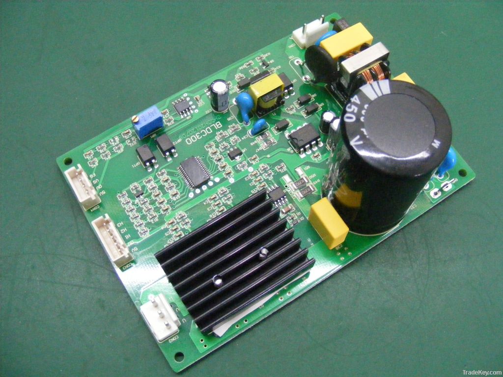 400W Brushless DC Motor driver