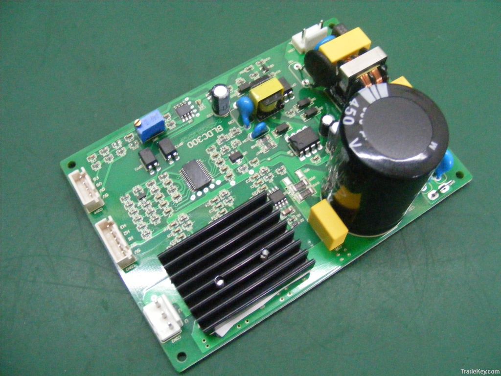 400W Brushless DC Motor driver