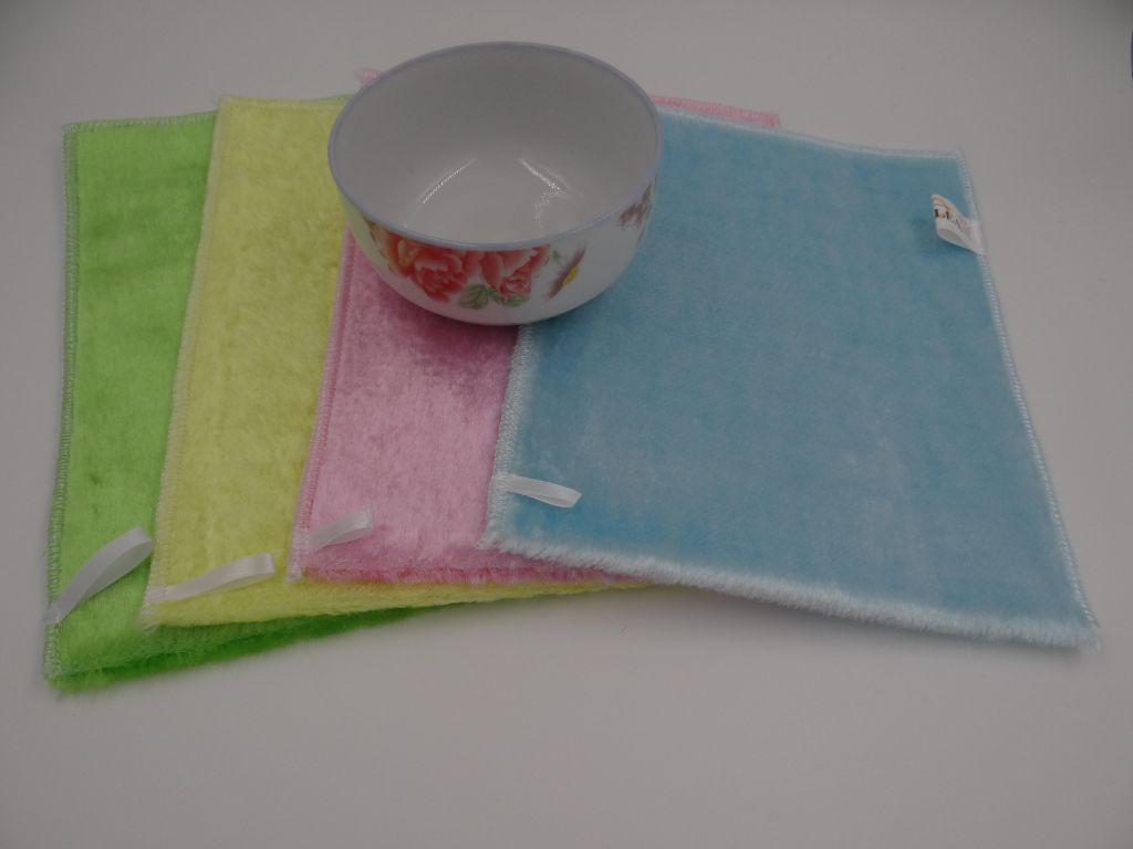 microfiber cleaning cloths oil-free cloths