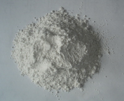 talcum powder