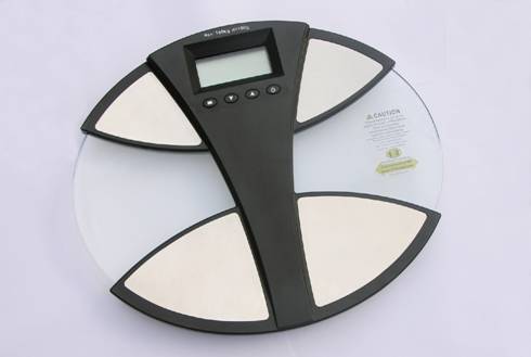 CS-369 fat water scale