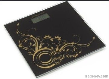 Bathroom scale