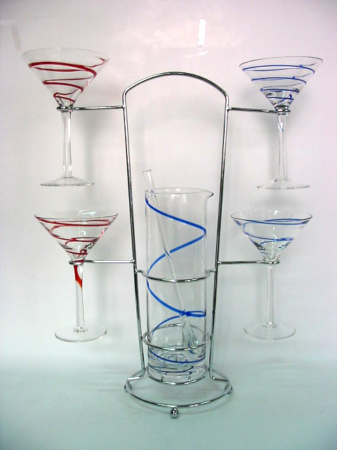 GLASSWARE, TABLEWARE