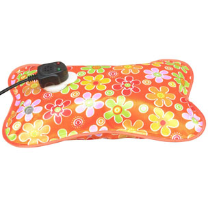 an electric heating pad