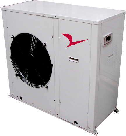 air cooled water chiller