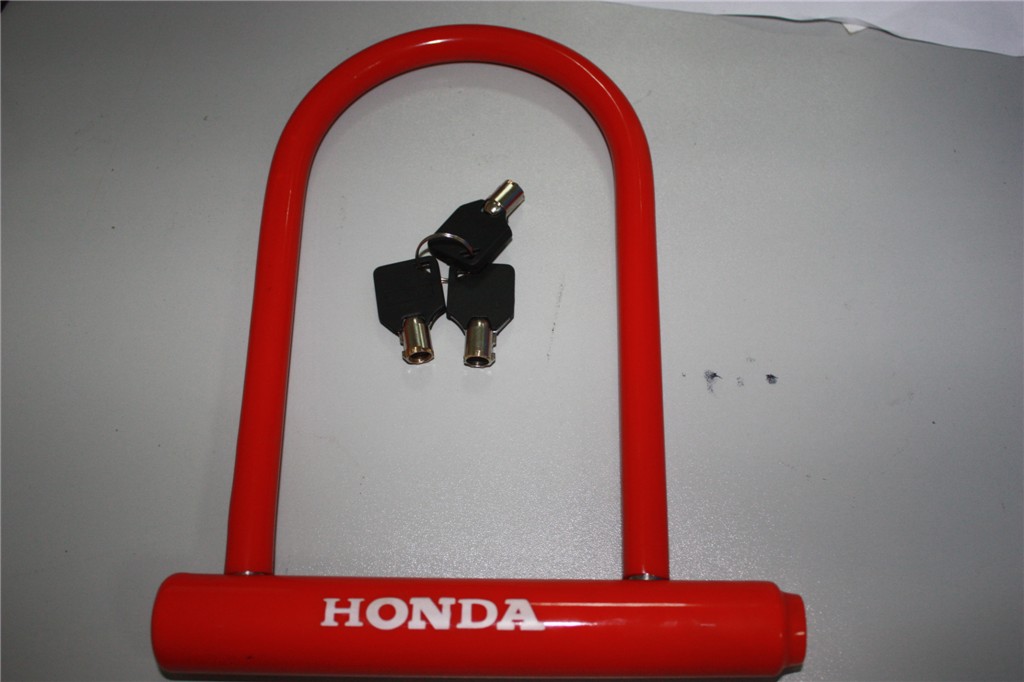 Shackle lock