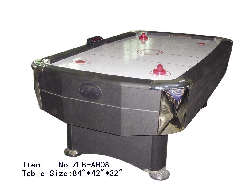 air hockey tables