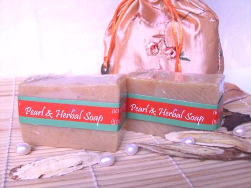 oriental herbal soaps