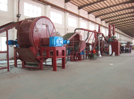 rubber processing machine