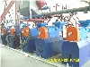 high quality scrap tire processing machine