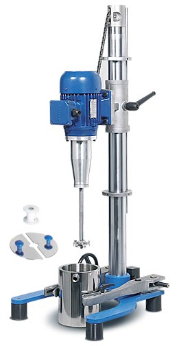 Variable Speed Laboratory Mixer