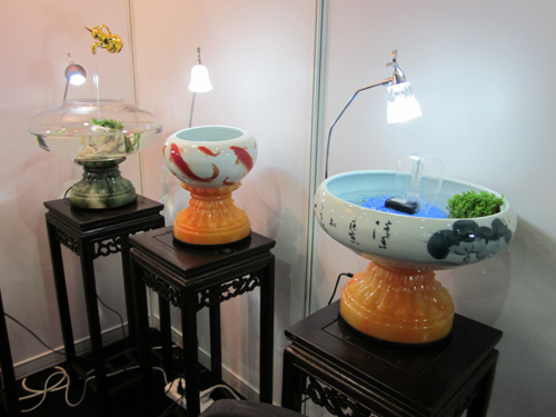 fish bowl