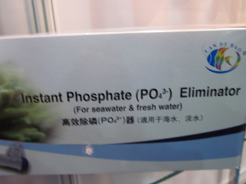 phosphate eliminator