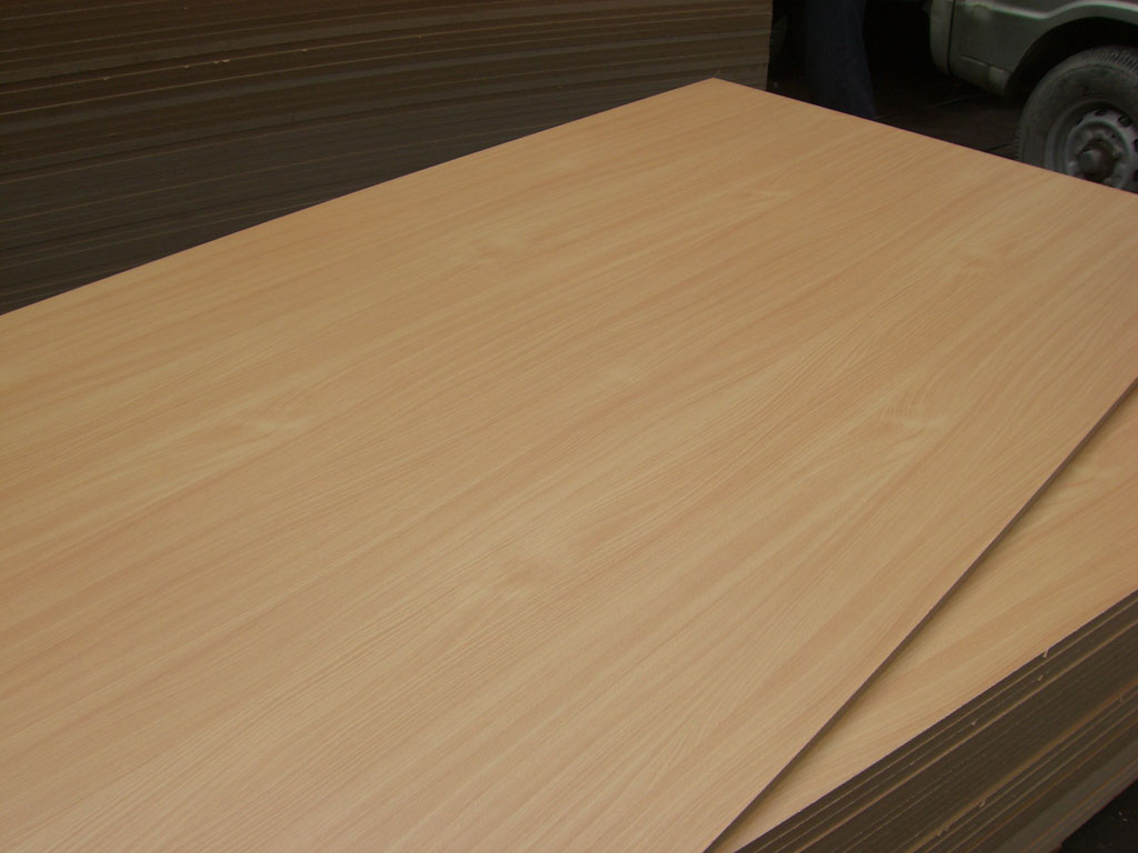 Melamine MDF