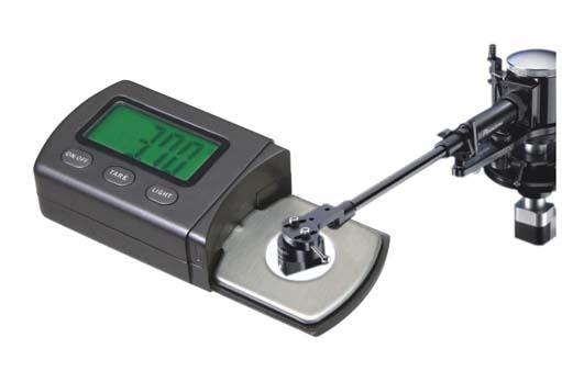 stylus force gauge