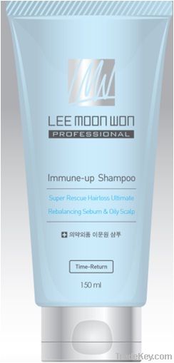 [LMWKOREA] Herbal Hair Immune-Up Shampoo