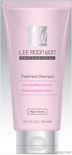 [LMWKOREA] Herbal Hair Treatment Shampoo