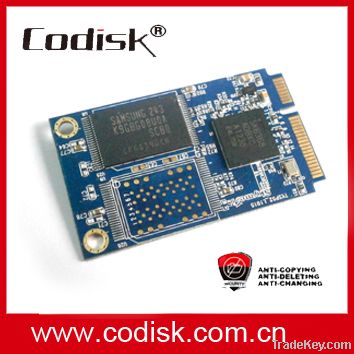 Security Msata SSD