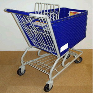 shopping cart