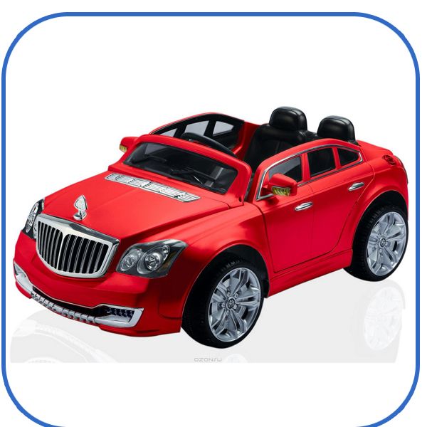 New Design Ride on Car with absorber function on four wheels