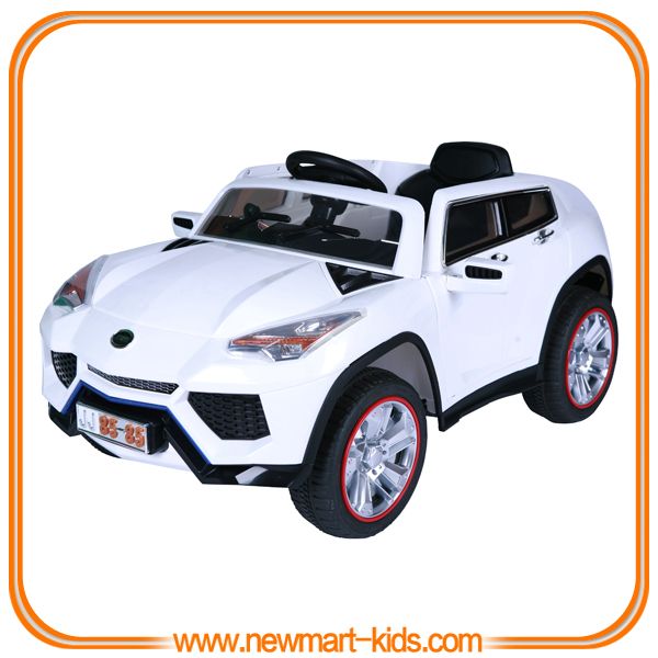 Deluxe Design Ride on Battery Operated Kids Car