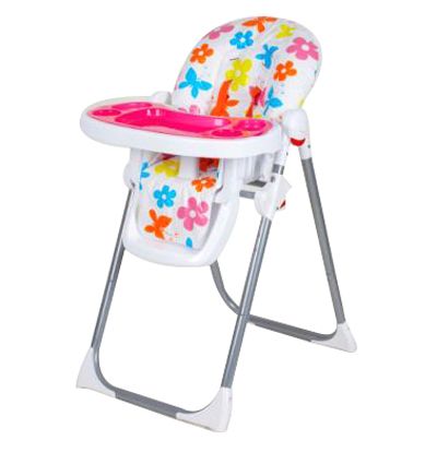 Hot Model Baby High  Chairs with adjustable footrest