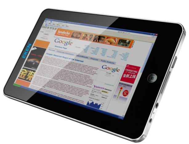 7&quot;Tablet pc, mid, umpc