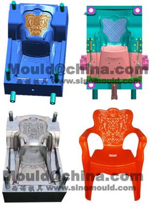 Chair Mould