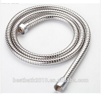 stainless steel flexible metal shower hose