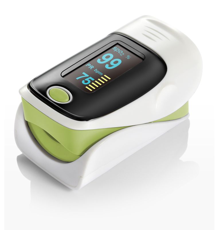 Free Shipping Oximeter oled pulse oximeter finger pulse oximeter pulse meter oximeter pulse for 4 sides seeing 5pcs/lot