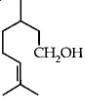 Rhodinol (85%)