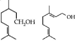 Geraniol 95%