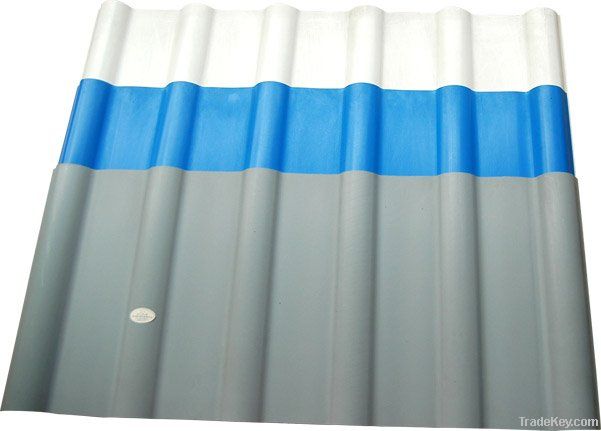 GI CORRUGATED SHEET