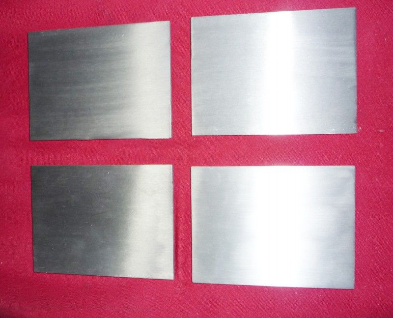 High Purity Tantalum Plate