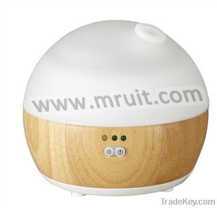 Luminious aroma oil diffuser