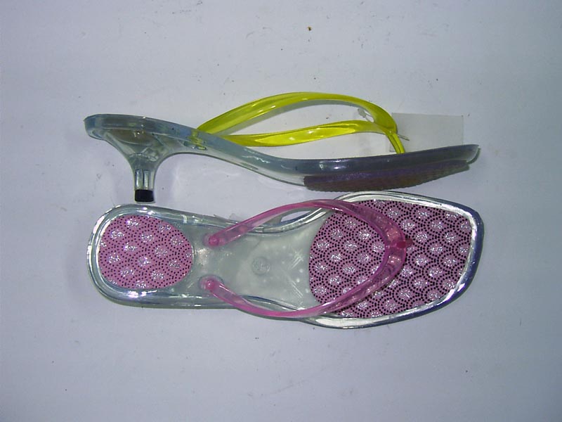 PVC Shoes LX 062-1