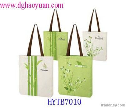 Cotton/non-woven bag