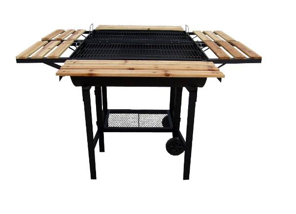 BIGBIG BBQ/CHACOAL GRILLS/SMOKER