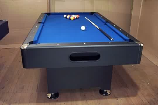 American pool table