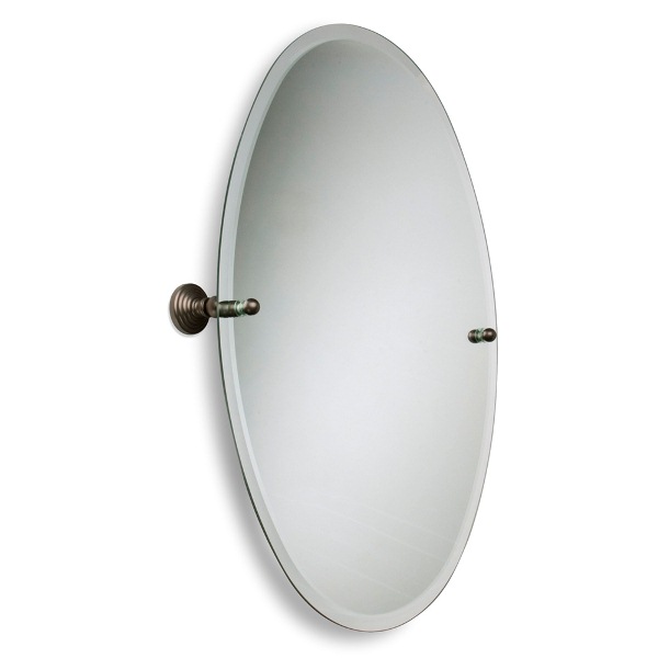 Round Wall Mirror