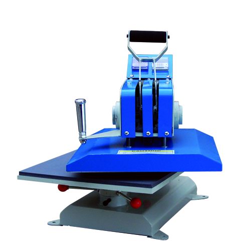 Newly Shaking Head Heat Press Machine