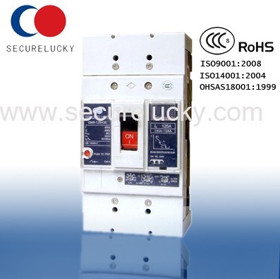 GM8 High Quality Mouled Case Circuit Breaker