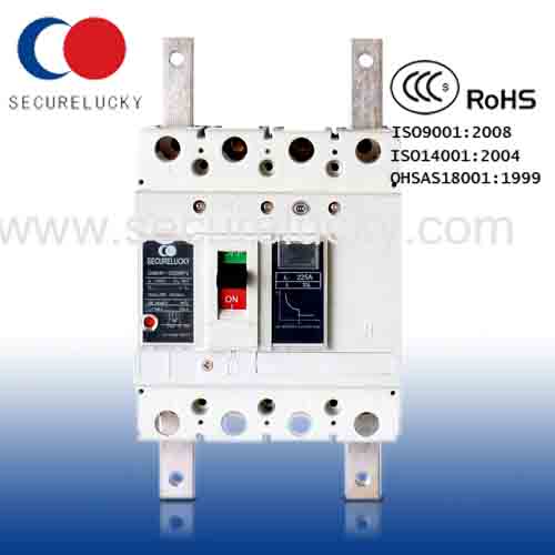 DC1000V 250~400A Circuit Breaker for PV System