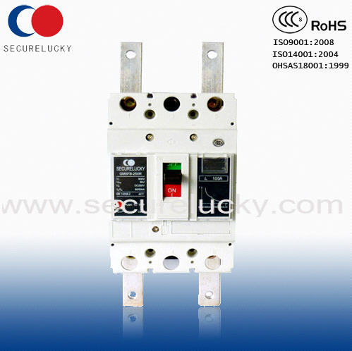 2P DC500V Circuit Breaker 400~800A