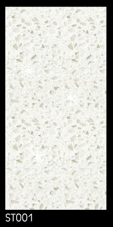 Engineered quartz stone