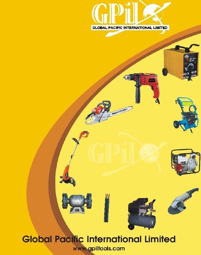 POWER TOOLS CATALOGUES