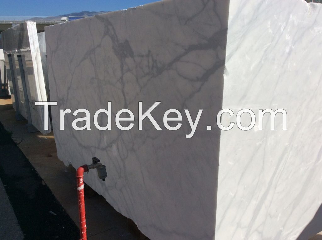 STATUARIETTO  - WHITE ITALIAN CARRARA ROUGH MARBLE BLOCKS